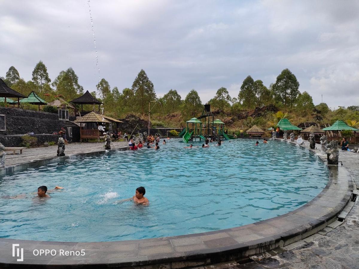 Batur Water Park Villa Bangli Εξωτερικό φωτογραφία