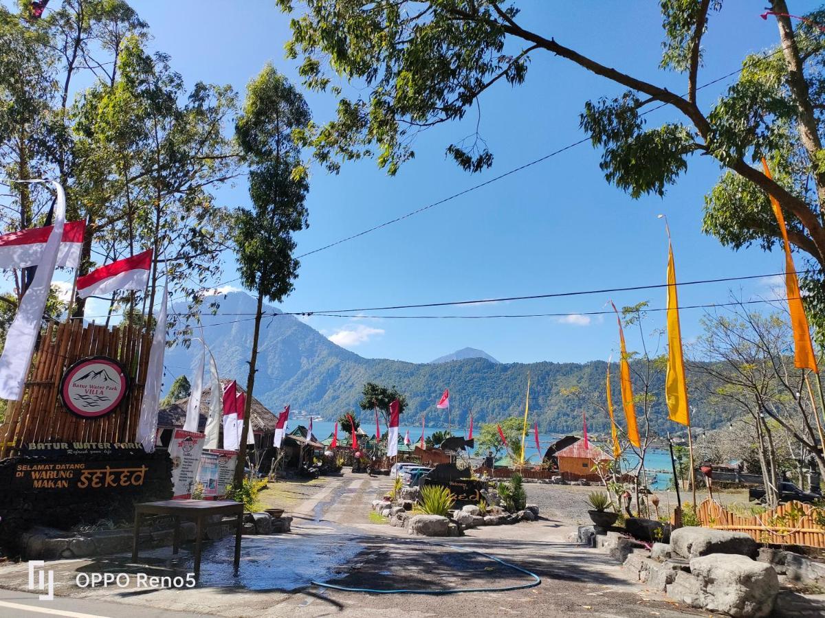 Batur Water Park Villa Bangli Εξωτερικό φωτογραφία