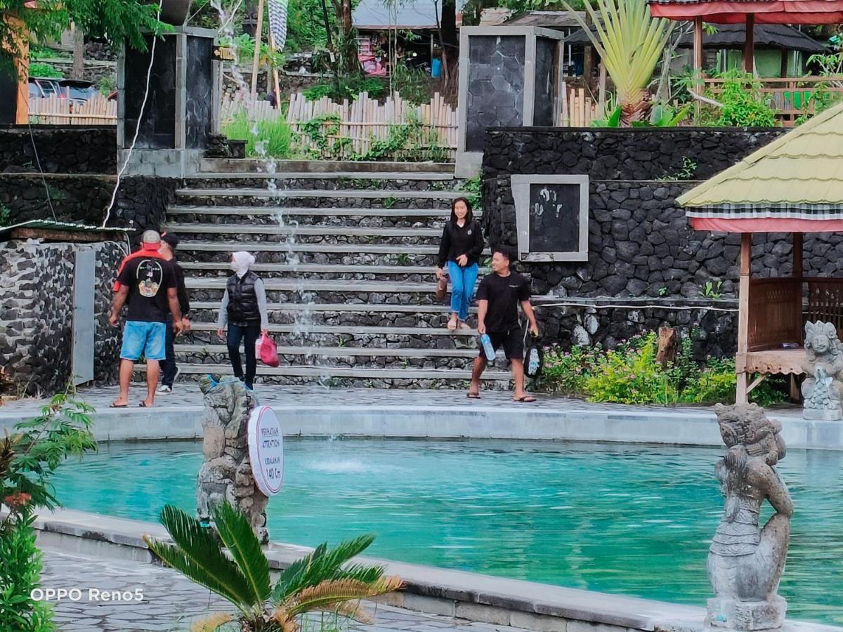 Batur Water Park Villa Bangli Εξωτερικό φωτογραφία