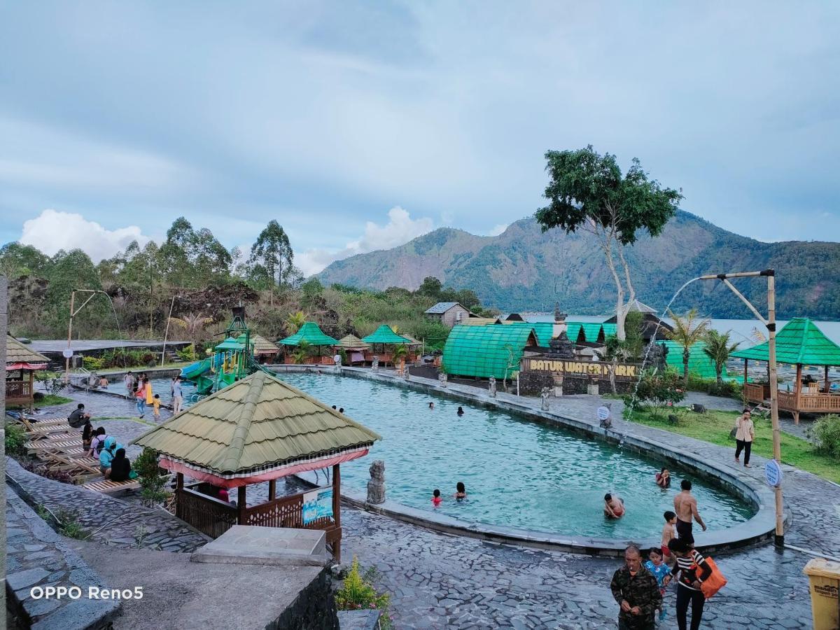 Batur Water Park Villa Bangli Εξωτερικό φωτογραφία